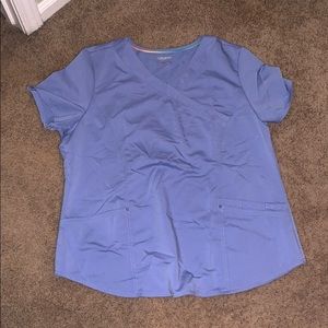 Scrubstar Top size XL